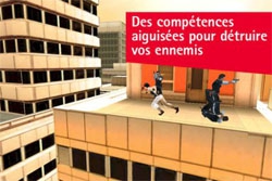 Mirror's Edge débarque sur l'iPhone Mirror's Edge débarque sur l'iPhone